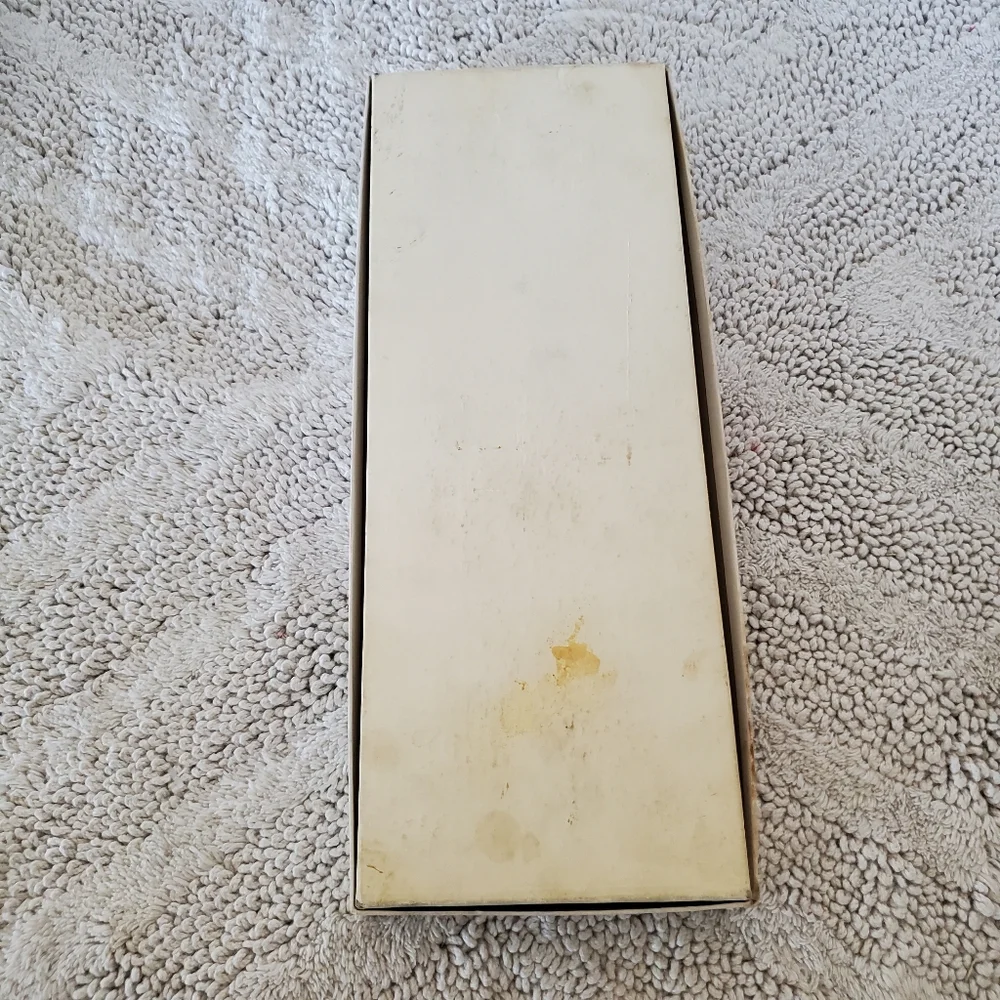 VTG 60's REGENT SHEFFIELD Stag Horn Carving 13